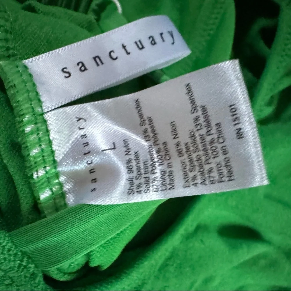 Sanctuary swim nwt